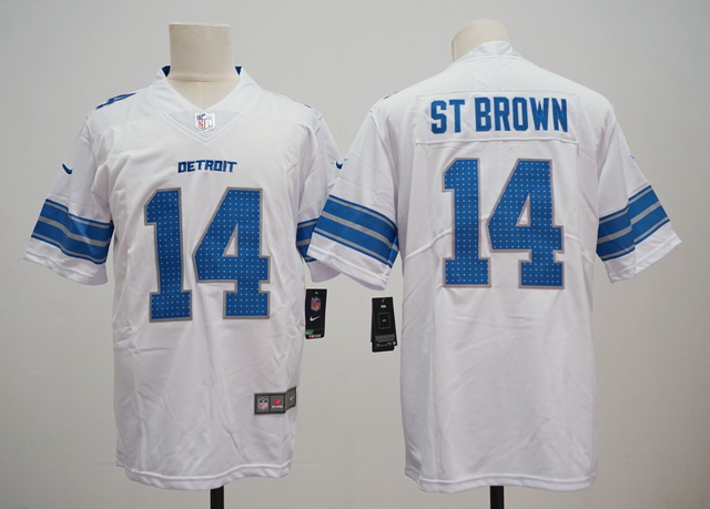 Detroit Lions Jerseys 16